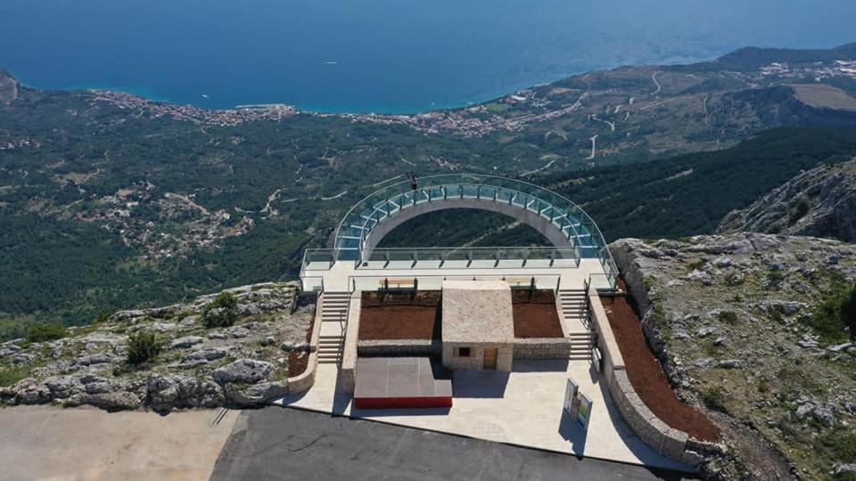 Apartments Ada Tučepi Exteriér fotografie