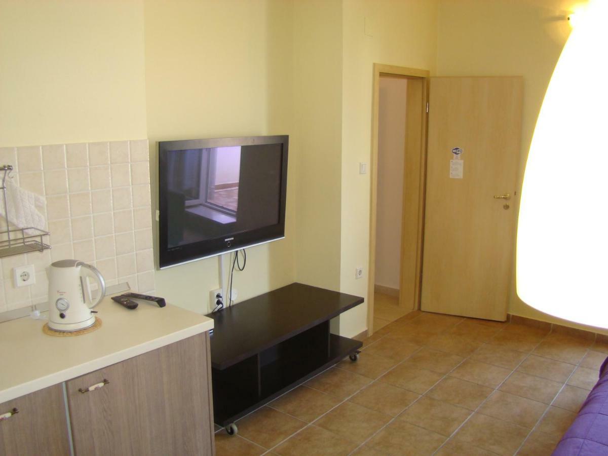 Apartments Ada Tučepi Exteriér fotografie