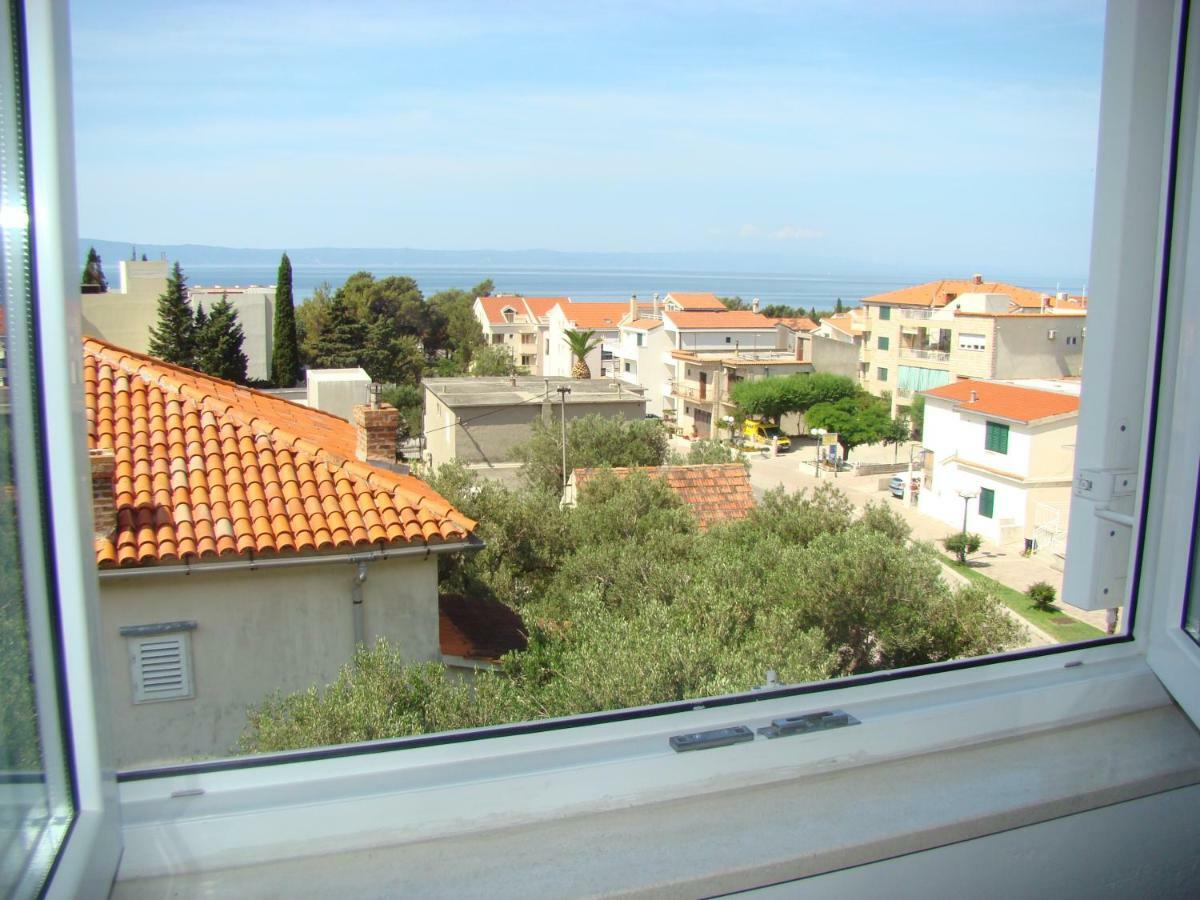 Apartments Ada Tučepi Exteriér fotografie