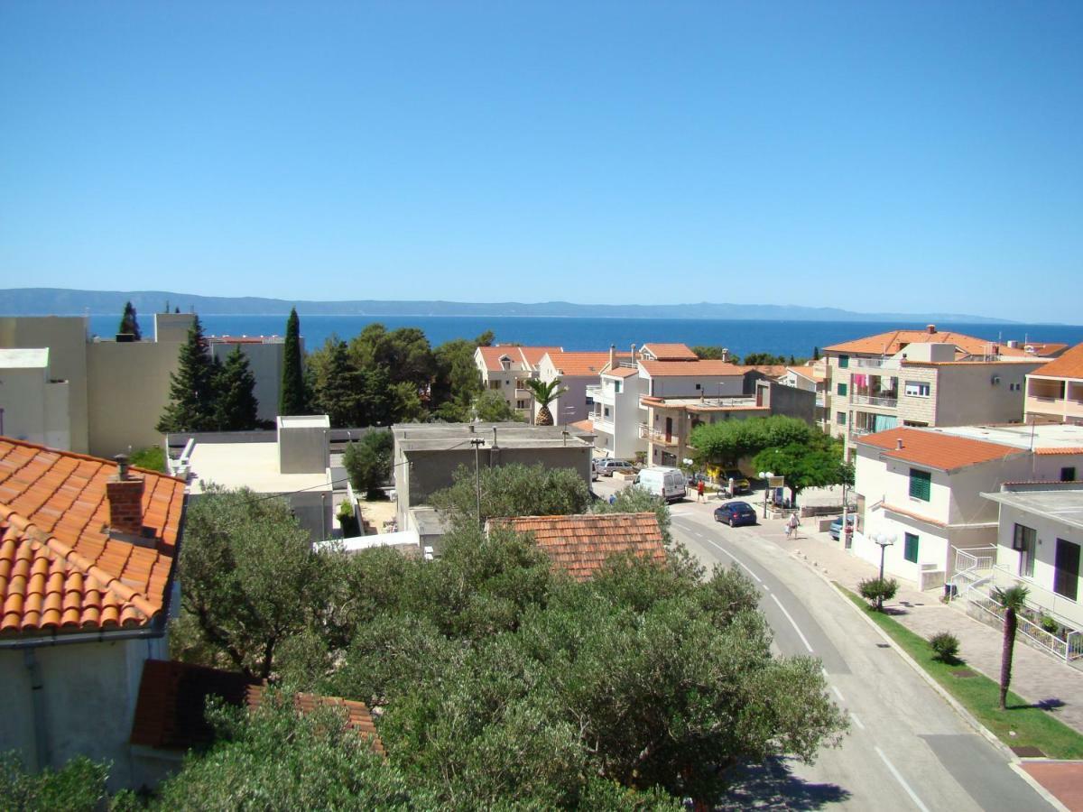 Apartments Ada Tučepi Exteriér fotografie