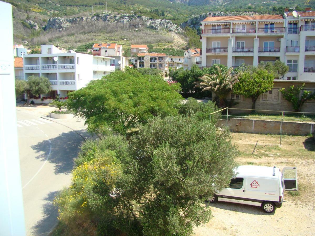 Apartments Ada Tučepi Exteriér fotografie