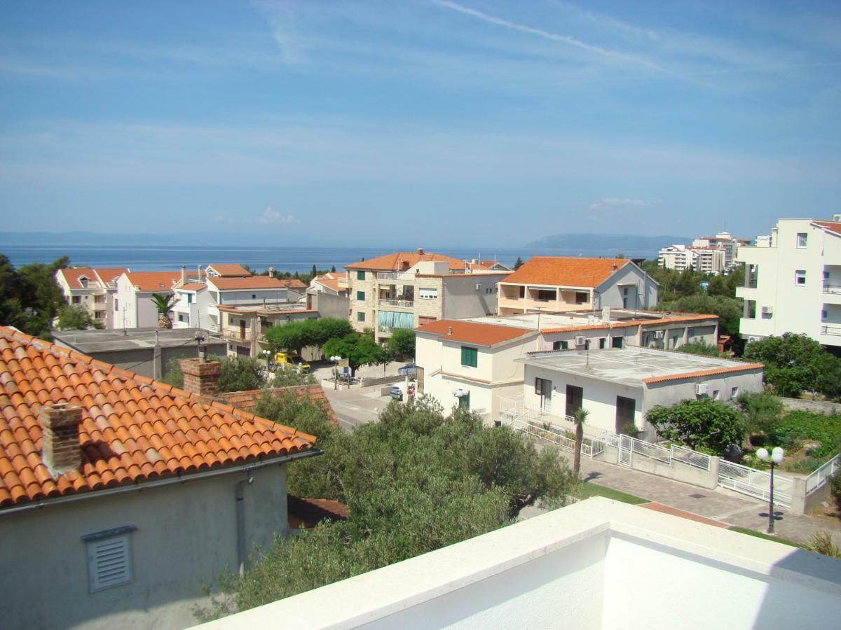 Apartments Ada Tučepi Exteriér fotografie