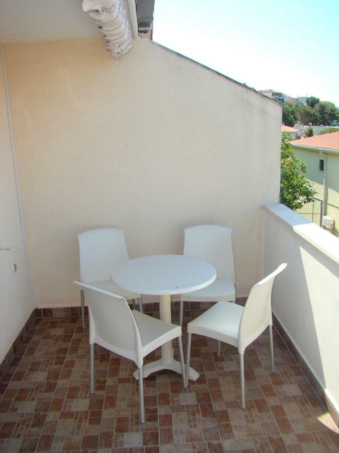 Apartments Ada Tučepi Exteriér fotografie