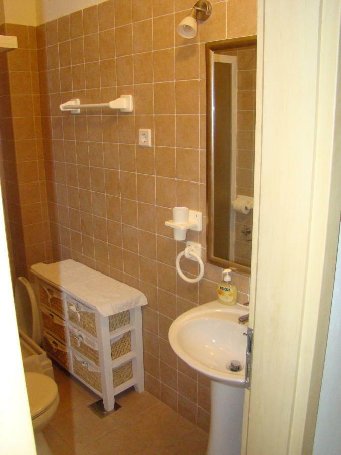 Apartments Ada Tučepi Exteriér fotografie