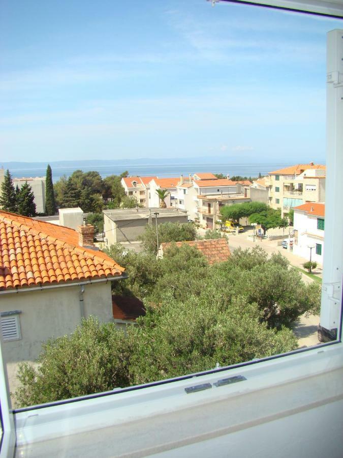 Apartments Ada Tučepi Exteriér fotografie