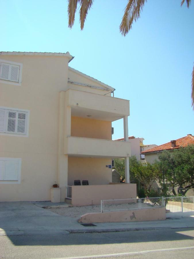 Apartments Ada Tučepi Exteriér fotografie