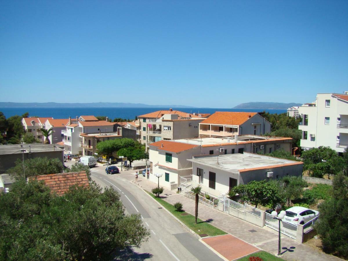Apartments Ada Tučepi Exteriér fotografie