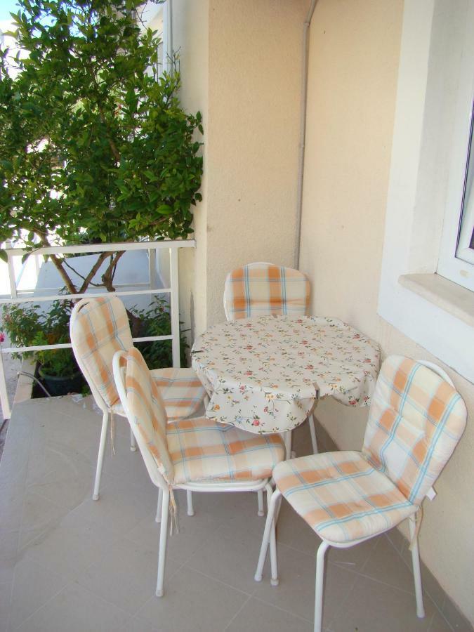 Apartments Ada Tučepi Exteriér fotografie