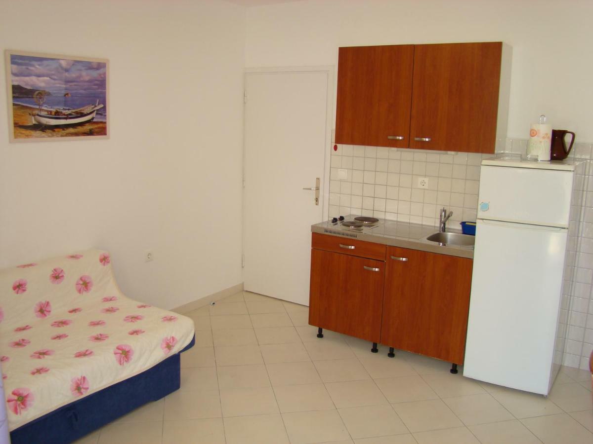 Apartments Ada Tučepi Exteriér fotografie
