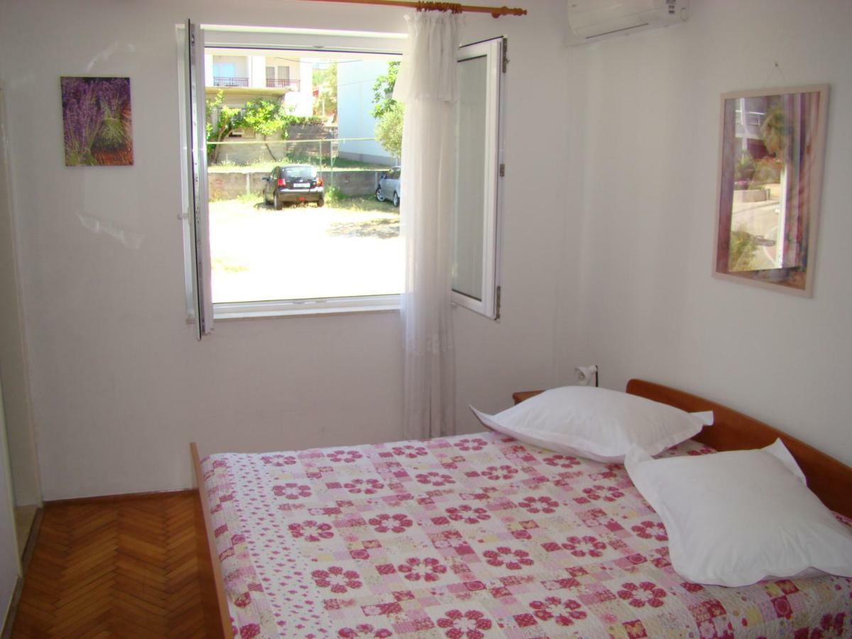 Apartments Ada Tučepi Exteriér fotografie
