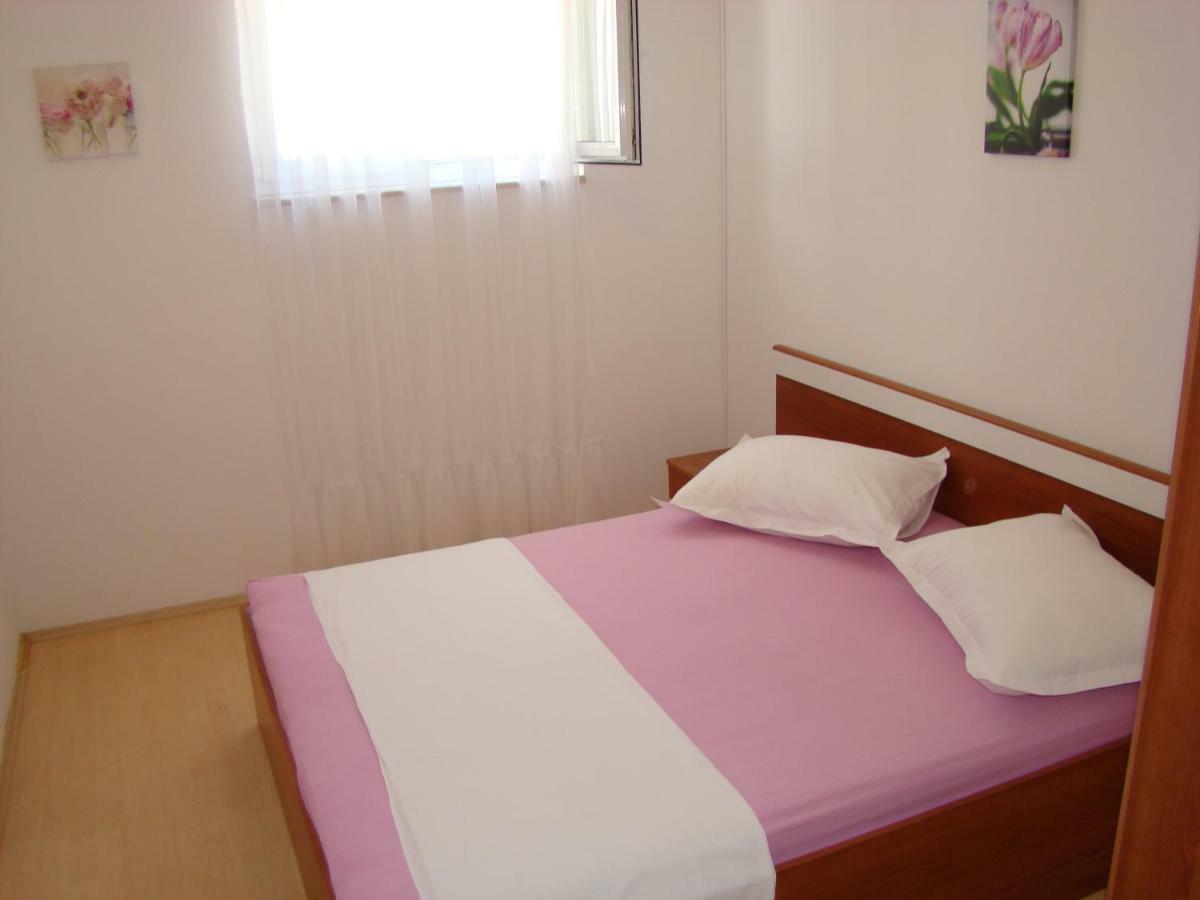 Apartments Ada Tučepi Exteriér fotografie