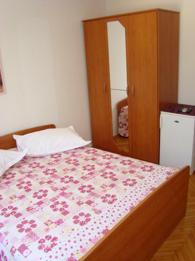 Apartments Ada Tučepi Exteriér fotografie