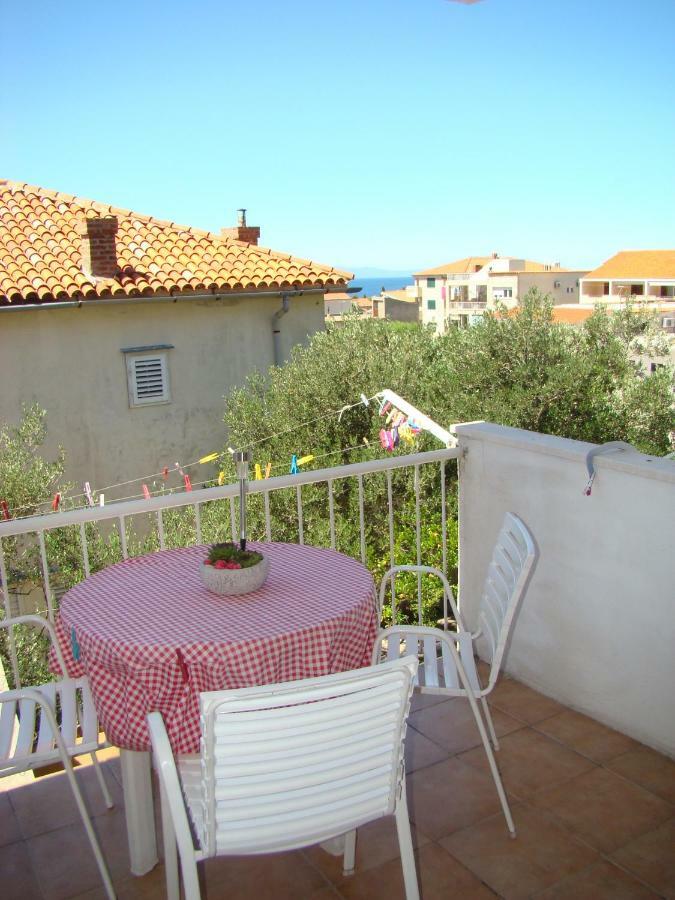 Apartments Ada Tučepi Exteriér fotografie