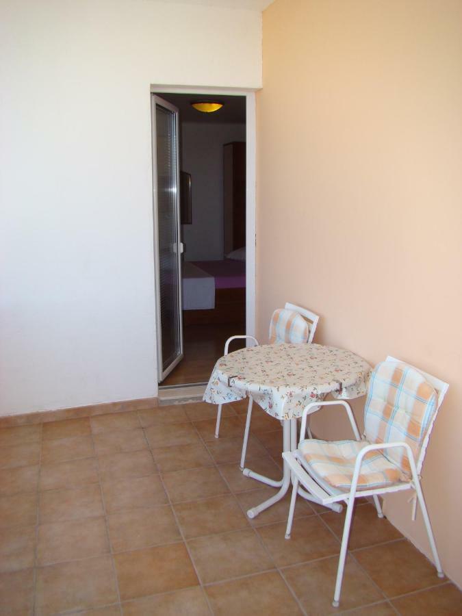 Apartments Ada Tučepi Exteriér fotografie